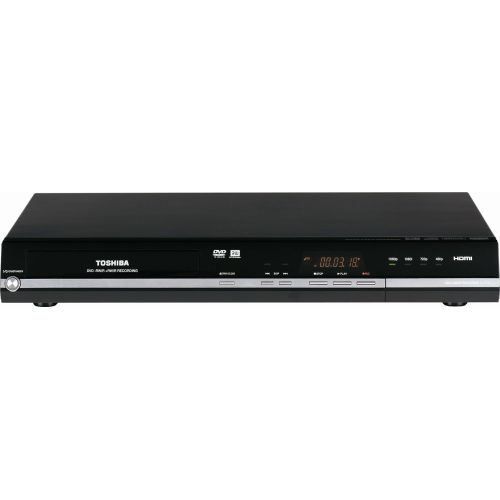  [아마존베스트]Toshiba D-R400 Tunerless 1080p Upconverting DivX Certified DVD Recorder