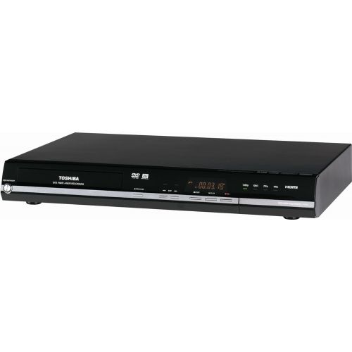  [아마존베스트]Toshiba D-R400 Tunerless 1080p Upconverting DivX Certified DVD Recorder