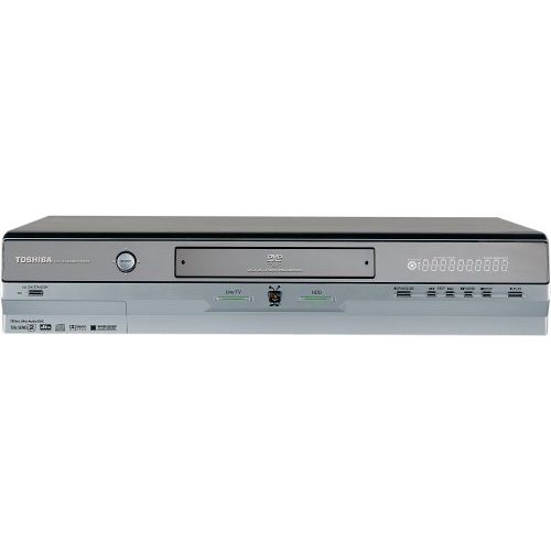  Toshiba RS-TX20 DVD Recorder with 120 GB TiVo Series2 Digital Video Recorder