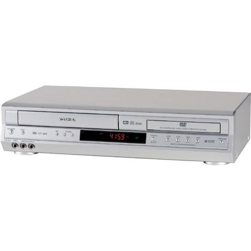  Toshiba SD-V392 DVDVCR Combo , Silver