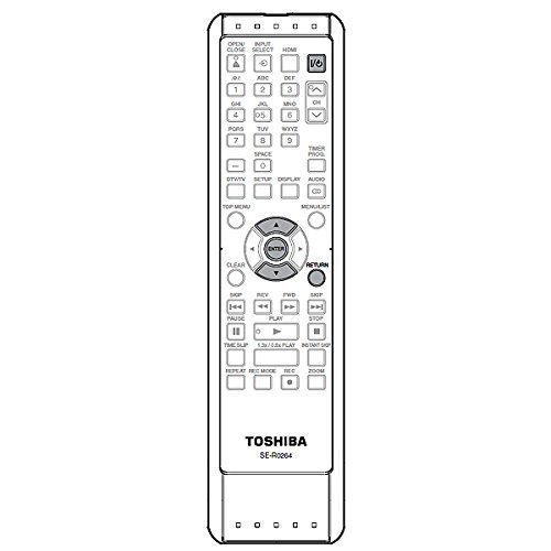  Toshiba DR570 DVD RecorderPlayer - Black (2009 Model)