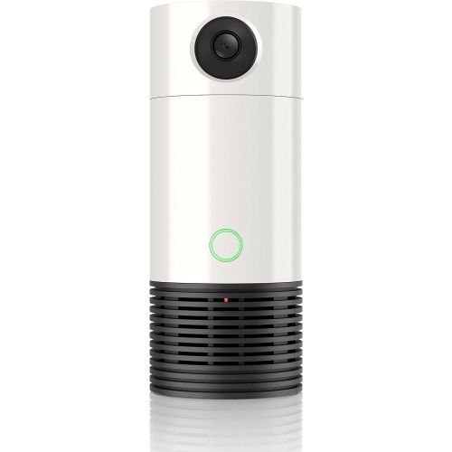  Toshiba TH-GW10 Symbio 6-in-1 Smart Home Solution and Security Camera with an Amazon Alexa Speaker Built-in