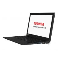 Toshiba Portege Z20t-B2111W10 12.5 Ultrabook, 8 GB RAM, 128 GB SSD, Black (PT15BU-01Q02M)