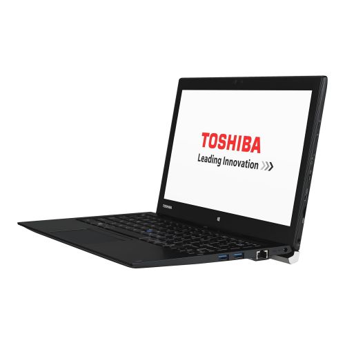  Toshiba Portege Z20t-B2111W10 12.5 Ultrabook, 8 GB RAM, 128 GB SSD, Black (PT15BU-01Q02M)