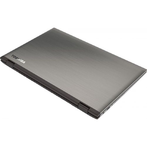  Toshiba - Satellite Radius 2-in-1 15.6 4K Ultra HD Touch-Screen Laptop - Intel Core i7 - 12GB Memory - 1TB Hard Drive - Carbon Gray