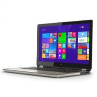 Toshiba Flagship 2-in-1 Convertible Tablet UltraBook 15.6 Touchscreen Laptop P55W-B5318 - Intel Core i7-4510U - 12GB DDR3L Ram Memory - 256GB SSD Solid State Drive Satin Gold