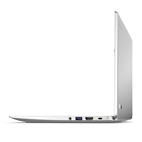  Toshiba CB35-B3330 13.3 Inch Chromebook (Intel Celeron, 2GB, 16GB SSD, Silver)