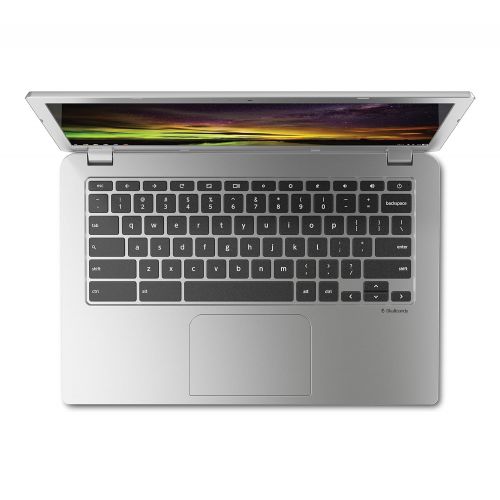  Toshiba CB35-B3330 13.3 Inch Chromebook (Intel Celeron, 2GB, 16GB SSD, Silver)