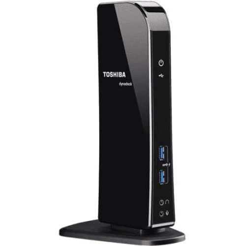  Toshiba Dynadock U3.0 Universal USB 3.0 Docking Station (PA3927C-1PRP)