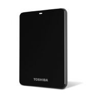 Toshiba Canvio 500 GB USB 3.0 Portable Hard Drive - HDTC605XK3A1 (Black)