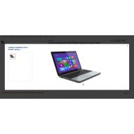 Toshiba Satellite S55t-A5389 Laptop Computer With 15.6 Touch-Screen Display & Intel Core i7 Processor, Silver
