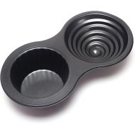 Tosnail Non-stick Giant Cupcake Pan, Jumbo Muffin Pan, Large Cupcake Mold for Birthday Party