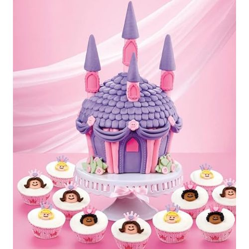  Tosnail Non-stick Giant Cupcake Pan, Jumbo Muffin Pan, Large Cupcake Mold for Birthday Party