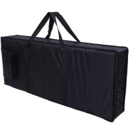 [아마존베스트]Tosnail 61-note Keyboard Gig Bag Piano Case Padded with 6mm Cotton - 39 x 16 x 6 (61 Note Keyboard)