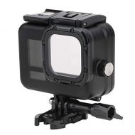 Tosuny Camera Housing Case for Hero 8 Action Camera, Black Housing 60m Waterproof Housing Accessory, Protective Underwater Dive Housing Shell for Diving, Surfing, Snorkeling