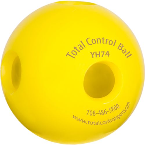 윌슨 TOTAL CONTROL Total Control TCB Hole Ball - 2.9in Baseball - 74 grams - 12 Pack 2.9