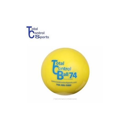  Total Control Sports Total Control Balls, 2.9 Diameter, 14.9 oz, Sold per 12