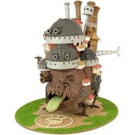 Totoro Studio Ghibli Series Howls Moving Castle Paper Craft