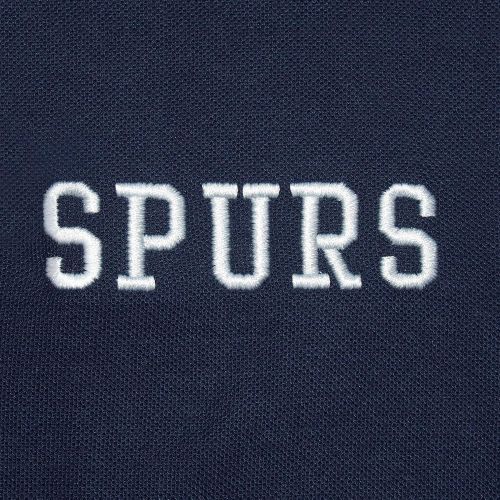  Tottenham Hotspur F.C. Tottenham Hotspur FC Official Soccer Gift Mens Crest Polo Shirt