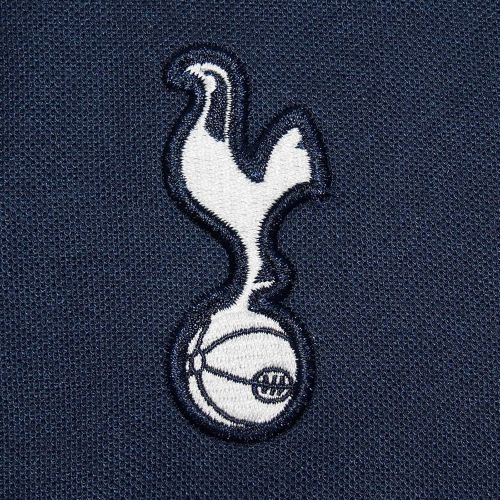  Tottenham Hotspur F.C. Tottenham Hotspur FC Official Soccer Gift Mens Crest Polo Shirt