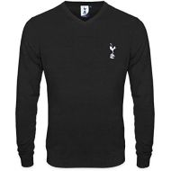 Tottenham Hotspur F.C. Tottenham Hotspur FC Official Soccer Gift Mens Crest Knitted Jumper