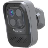 Toucan TSCP05GR 1080p Outdoor Wireless Security Camera with Night Vision & Radar Motion Detection