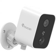 Toucan Scout 1080p Outdoor Wireless Security Camera with Night Vision