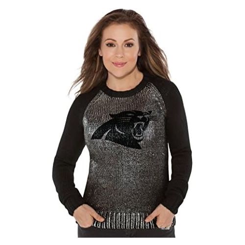  Touch by Alyssa Milano NFL Womens Shine-On Sweater