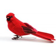 [아마존베스트]Touch of Nature 20643 Cardinal, 5-Inch, Male Cardinal