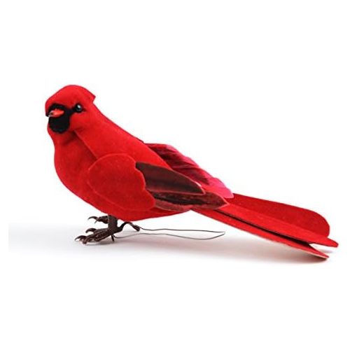  [아마존베스트]Touch of Nature 20643 Cardinal, 5-Inch, Male Cardinal