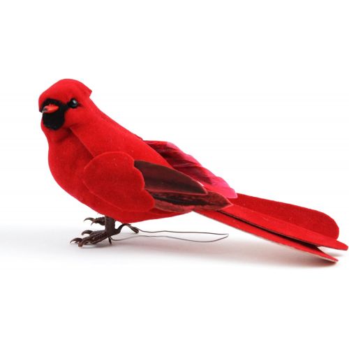  [아마존베스트]Touch of Nature 20643 Cardinal, 5-Inch, Male Cardinal