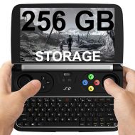 LANRUO GPD Win 2 [256GB M.2 SSD Storage] Mini Handheld Windows 10 Video Game Console Gameplayer 6 Laptop Notebook Tablet PC CPU M3-7y30 lntel HD Graphics 615 Bluetooth 4.2 8GB256GB