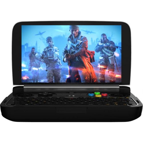  LANRUO GPD Win 2 [256GB M.2 SSD Storage] Mini Handheld Windows 10 Video Game Console Gameplayer 6 Laptop Notebook Tablet PC CPU M3-7y30 lntel HD Graphics 615 Bluetooth 4.2 8GB256GB