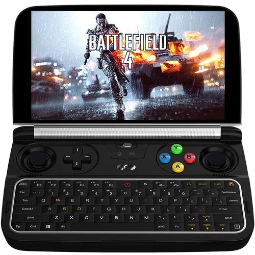  LANRUO GPD Win 2 [256GB M.2 SSD Storage] Mini Handheld Windows 10 Video Game Console Gameplayer 6 Laptop Notebook Tablet PC CPU M3-7y30 lntel HD Graphics 615 Bluetooth 4.2 8GB256GB