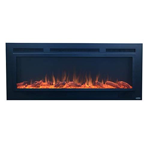  The Touchstone Sideline Anti-Glare Screen-Front 50 80013 Electric Fireplace