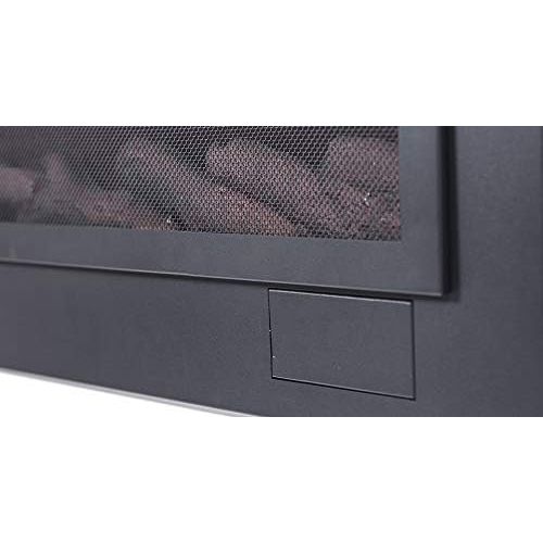  The Touchstone Sideline Anti-Glare Screen-Front 50 80013 Electric Fireplace