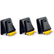 [아마존베스트]ToughBuilt TB-CTA-01150A ToughBuilt Cliptech Hubs, 3-Pack