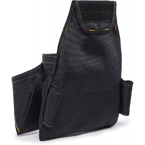  ToughBuilt - Carpenter Pouch with a Tiered Design 10 pockets - Easy to Use, Durable and Heavy Duty - (TB-201)