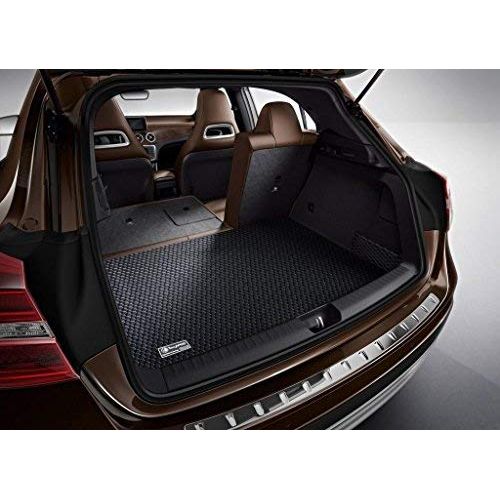  ToughPRO Front Trunk Mat + Storage Mat + Trunk Mat Compatible with Tesla Model 3 - All Weather - Heavy Duty - (Made in USA) - Black Rubber - 2017, 2018, 2019, 2020
