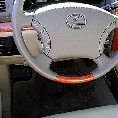  ToughPRO LT Sport SN#100000001261-201 Custom Fit 03-09 Lexus GX470 Premium Nylon Floor Mats Carpet