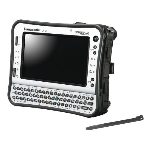  Panasonic Toughbook U1 Ultra Mobile PC