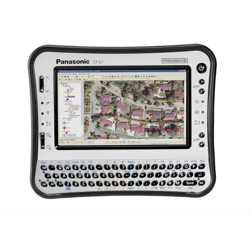  Panasonic Toughbook U1 Ultra Mobile PC