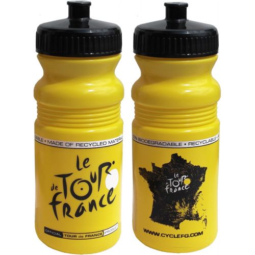  Tour de France 20 oz. Tour De Jour Series Water Bottle