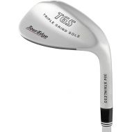 Tour Edge Men's TGS Triple Grind Sole Wedge