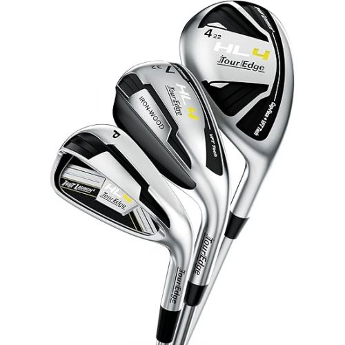  Tour Edge Hot Launch HL-4 Togo Package Set