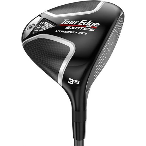  Tour Edge Exotics C721 Fairway Woods