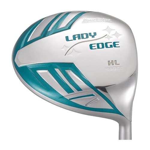  Lady Edge Complete Set Turquoise/White