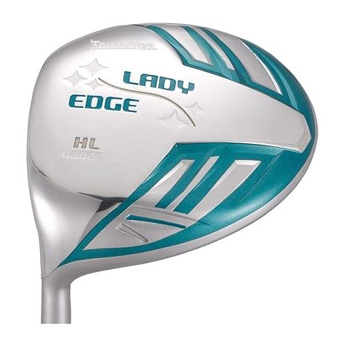  Tour Edge Golf LH Lady Edge Starter Set W/Stand Bag (Left Handed)