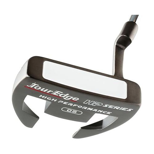  Tour Edge PDPRSUB534 Hp Series Black Putter (Men's, Right Hand, Steel, Uniflex)