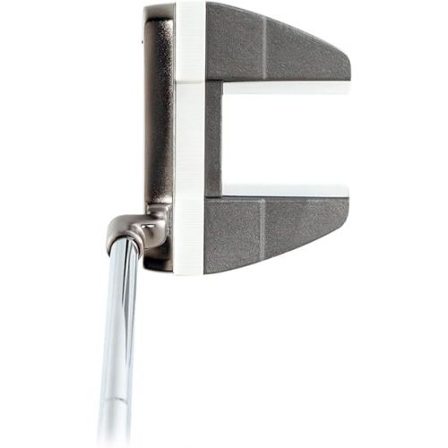  Tour Edge Hp Series Black Putter (Men's, Left Hand, Steel, Uniflex)